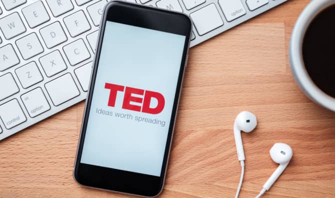 The Newest Member to the TED Family