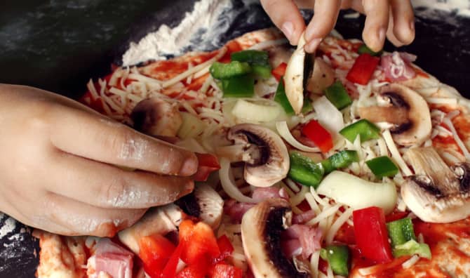 7 Healthy Pizza Recipes Your Family Will Love
