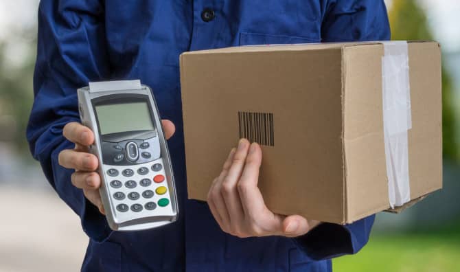 Amazon’s New Electric Delivery Vans Hit the Road