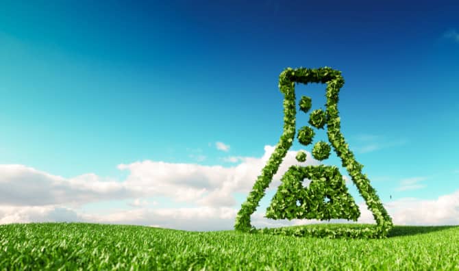 Your Next Flight Could Run on Recycled CO2!