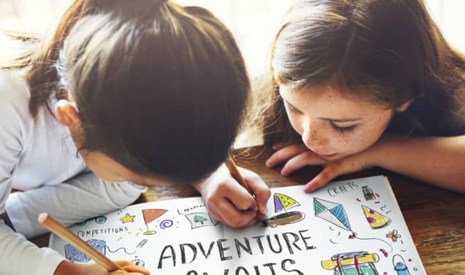 This Girl Scout Troop is Made up of Girls From Homeless Shelters