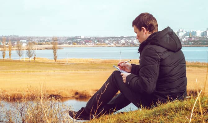 Poetry at Your Doorstep