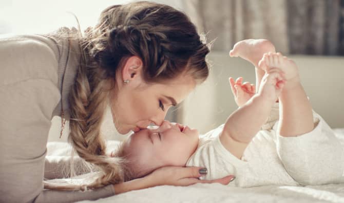 The Secrets of Motherhood