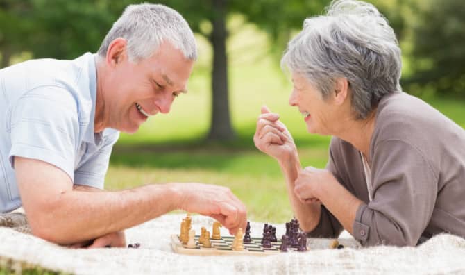 Play Brain Games to Help Improve Your Memory