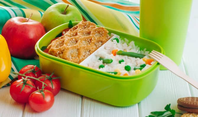 An App for Picky Eaters