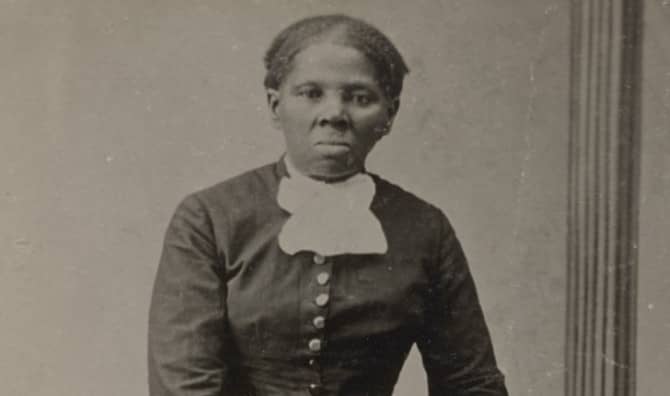 The US is Honoring Harriet Tubman