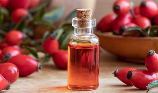 7 Rosehip Oil Benefits for Healthy Skin