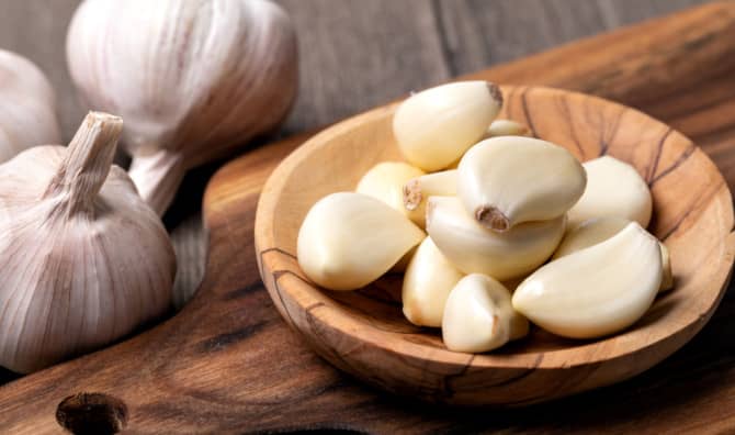 5 Proven Healthy Garlic Benefits