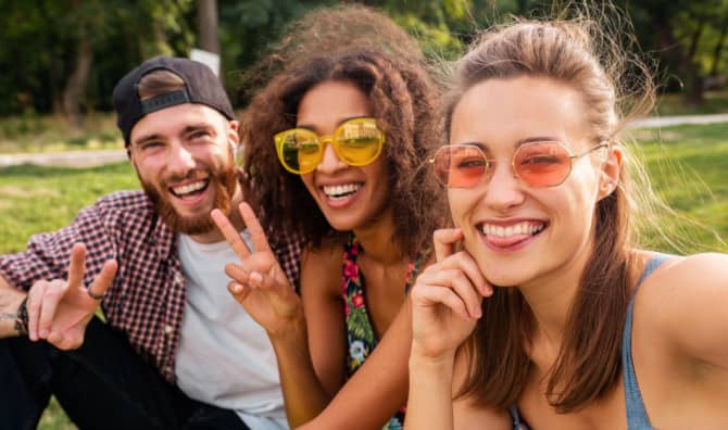 7 Top Websites to Make You Happy