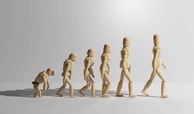 4.5 Billion Years in 24 Hours