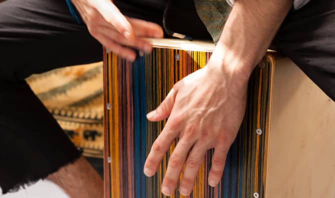 Trash Turned into Treasure – the Musical Way