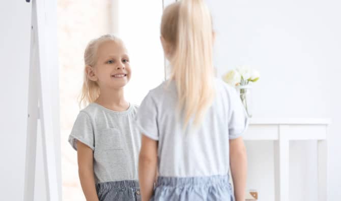 The Girl Who Can Do Anything Better than Anyone