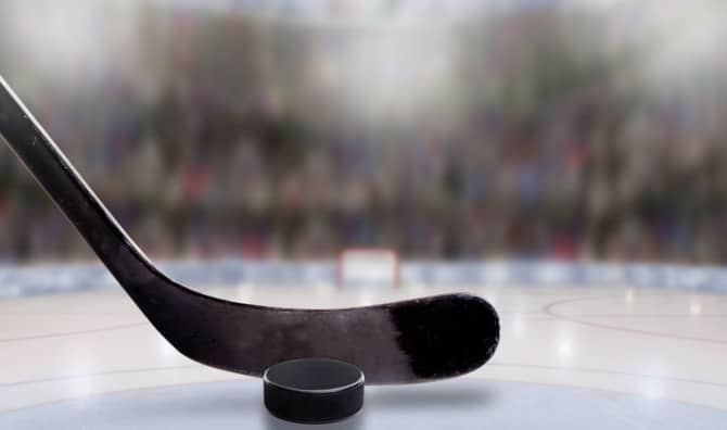 Socially Conscious Hockey Pucks