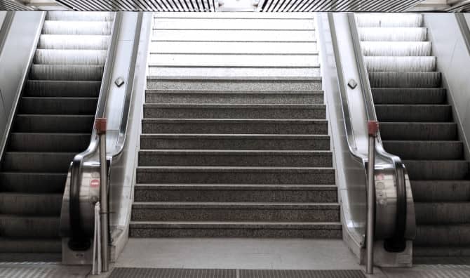 When Metro Stairs are Turned into a Public Piano