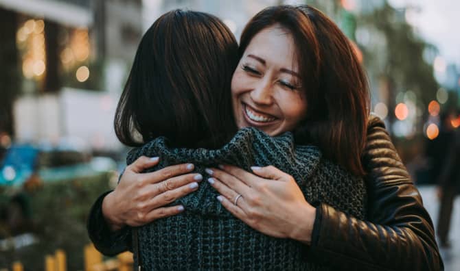 The 365 Day Hug Challenge