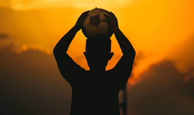 The Soccer Ball that Can Generate Electricity