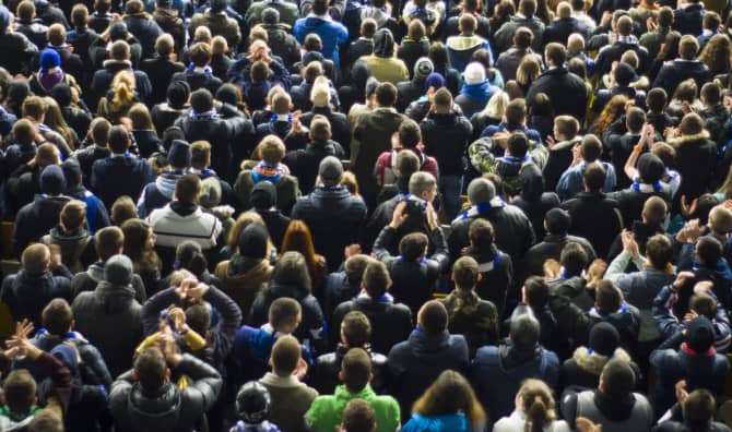 What Do 7 Billion People Look Like?