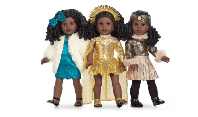 This Doll is Experiencing a Renaissance