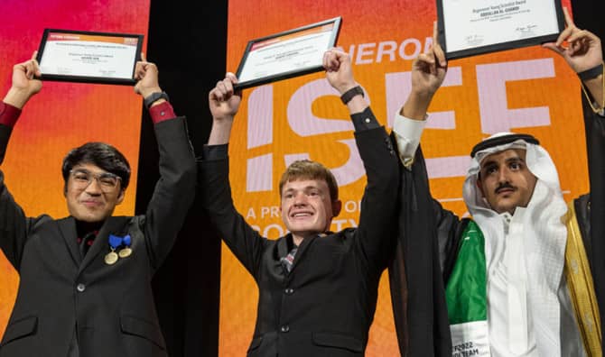 17-Year-Old Invents a Game Changing  Electric Car Motor