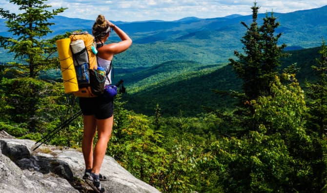 Dedicated Volunteers are Taking Care of the Appalachian Trail