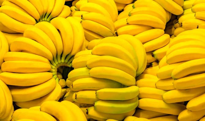5  Best Benefits of Eating Bananas