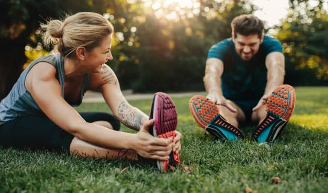 How to Exercise in the Summer Heat