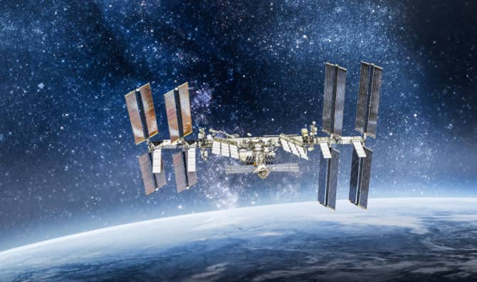 Astronauts Have a New Way to Clean-Up the ISS