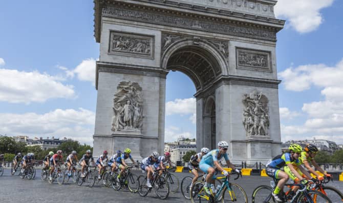 The Inaugural Race That is Changing the Face of Cycling