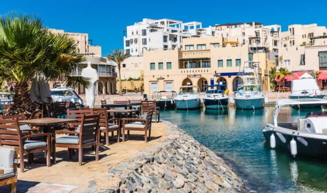 This Seaside Resort is Committed to Making Waves