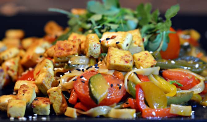 7 Calcium-Rich Vegan Foods to Try