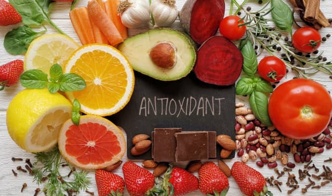 Try These 7 Top Antioxidant-Rich Foods