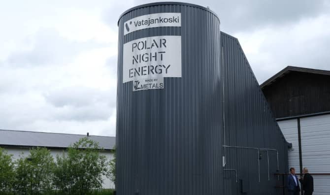 This Innovative Battery is Made of Sand