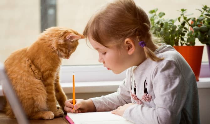 5-Year-Old Girl is the World’s Youngest Published Author