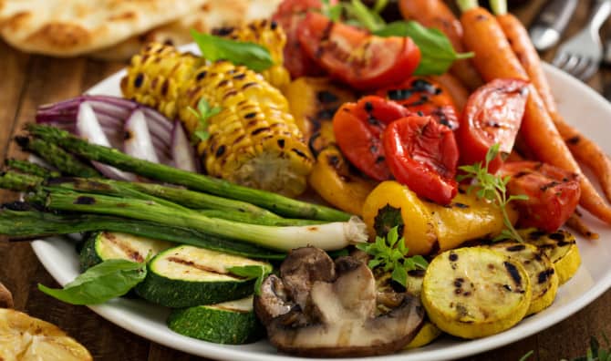 5 Summer Vegetable Recipes to Enjoy