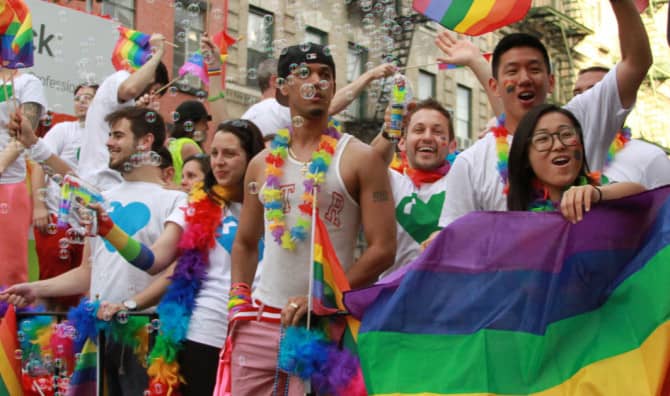 Celebrate Pride Month With Flags