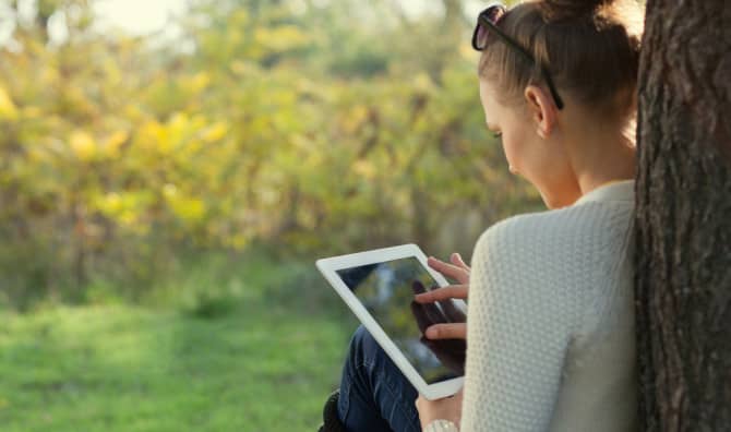 New Pioneering System Improves Online Reading