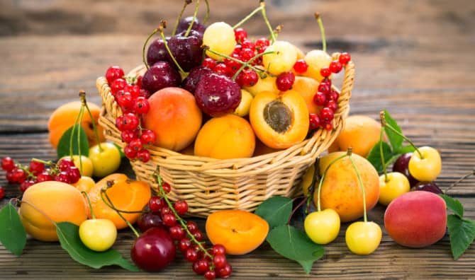 5 Sensational Seasonal Fruit Recipes to Try