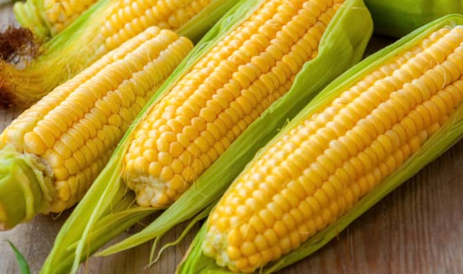 5 Real Benefits of Eating Corn