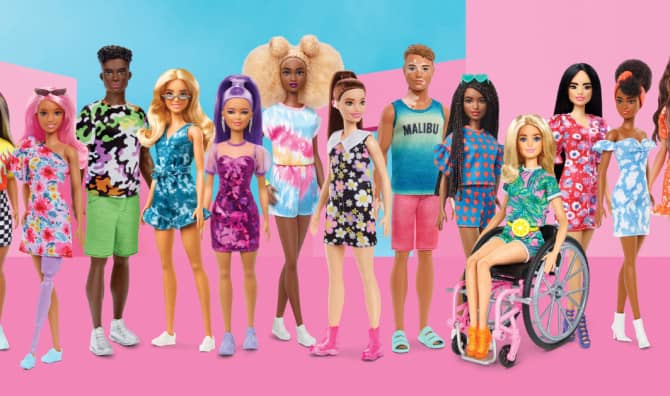 Introducing The Fashion Doll With Hearing Aids