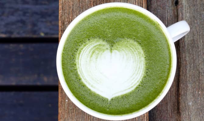 Explore These 5 Benefits of Matcha Tea