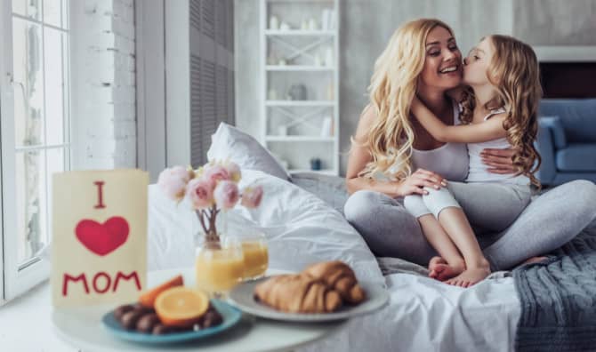 7 Mother’s Day Breakfast Recipes Made With Love