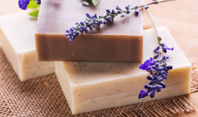 Wholesome and All-Natural Soaps to Try