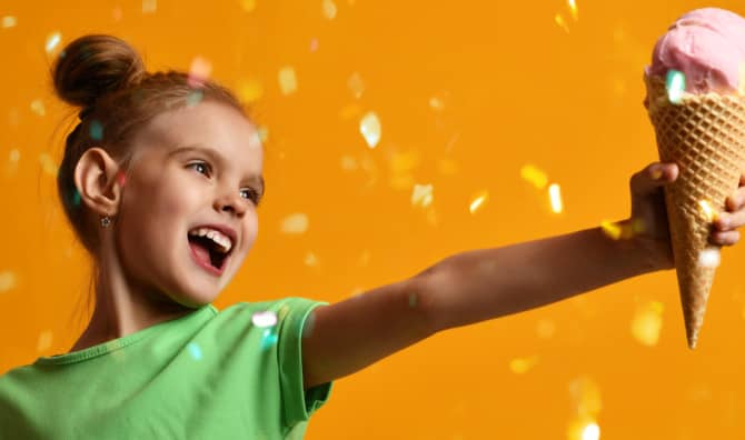 Kids’ Pep Talk Hotline Shares Uplifting Advice