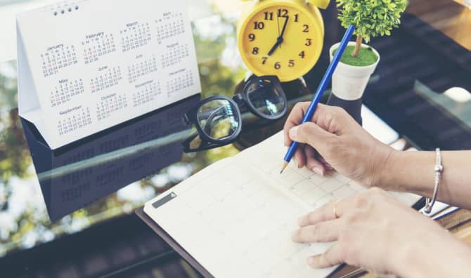 7 Hacks to Help Stay Organized