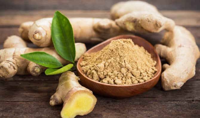 9 Healing Ginger Benefits