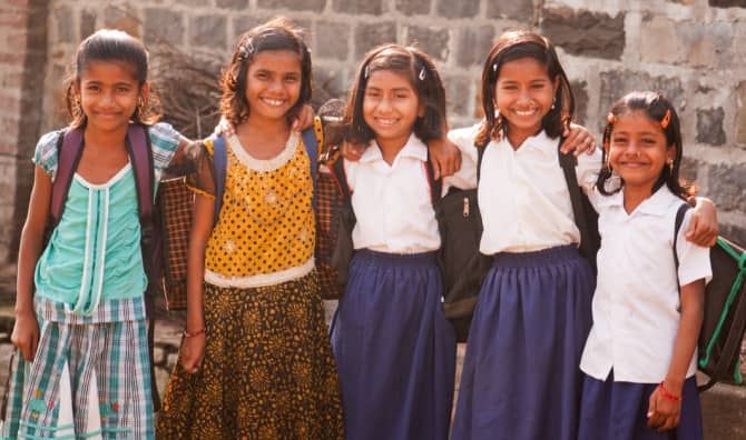 This Indian Village Plants 111 Trees Every Time a Girl is Born