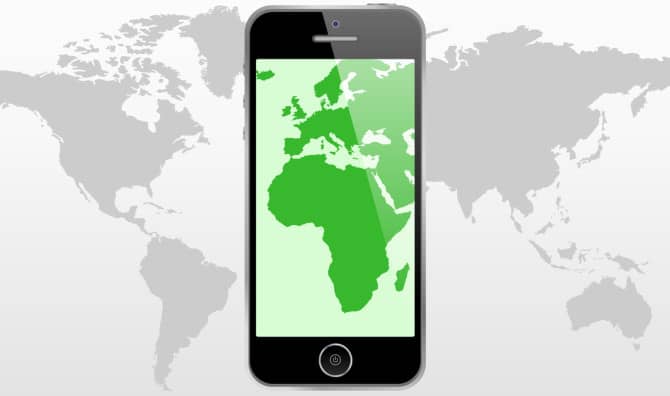 Infrared Light is Taking High Speed Internet to the Developing World