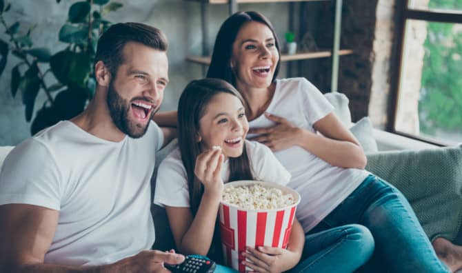 15 Great Holiday Family Movies to Watch