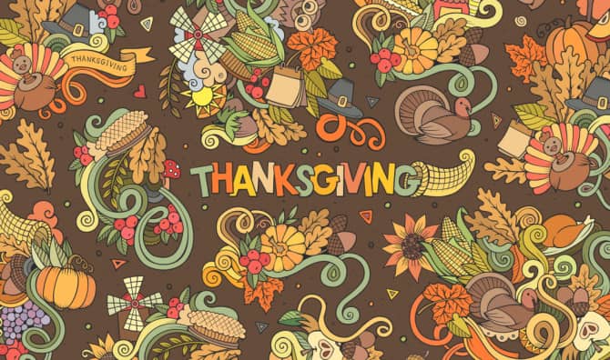 9 Thanksgiving Fun Facts