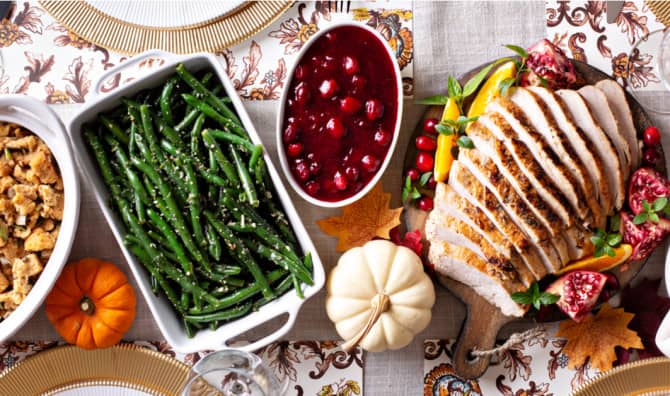 7 Healthy Stuffing Recipes for Thanksgiving